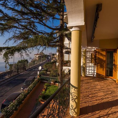 La Zagara Villa Vico Equense Exteriör bild
