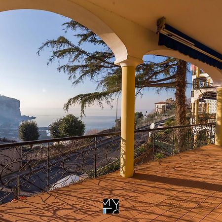 La Zagara Villa Vico Equense Exteriör bild
