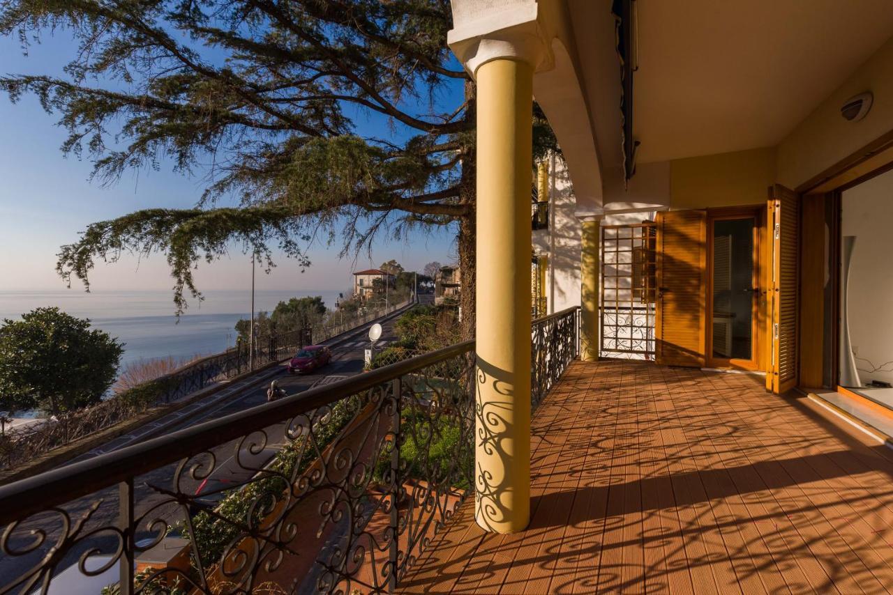 La Zagara Villa Vico Equense Exteriör bild