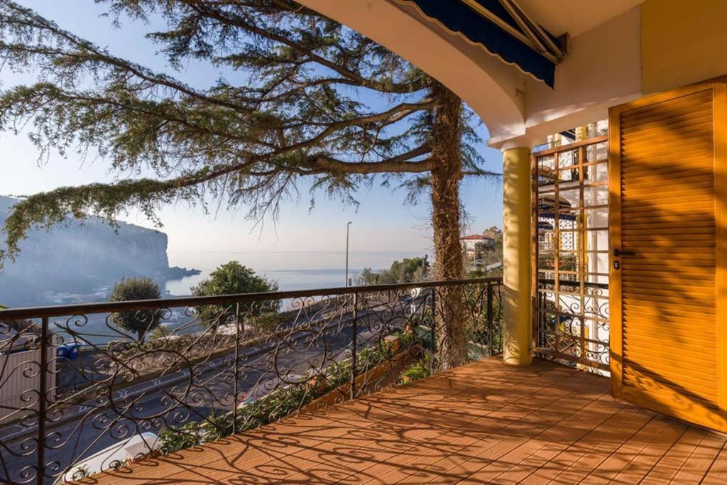 La Zagara Villa Vico Equense Exteriör bild