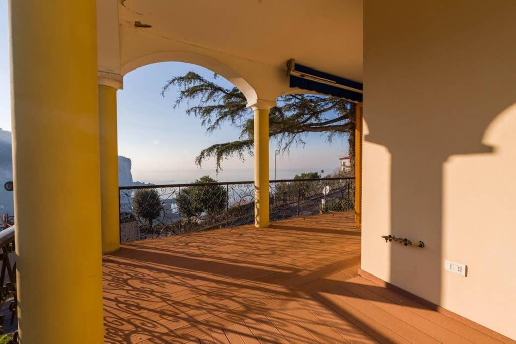 La Zagara Villa Vico Equense Exteriör bild